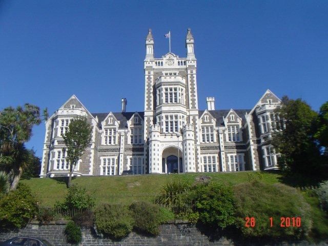 75 .. Otago Boy's High School